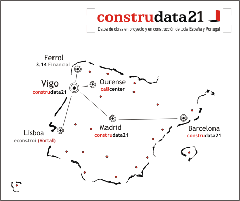 Mapa de Construdata21