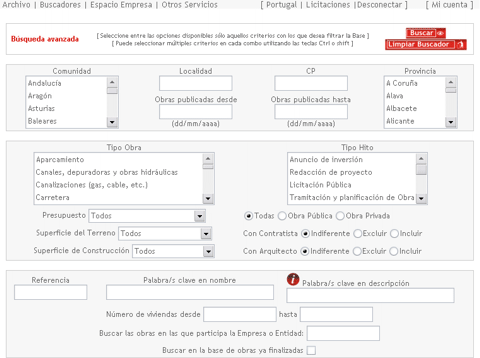 Advanced Search Engine Image