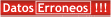 Wrong Dates button