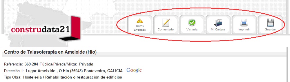 ¿Cómo sacarle mejor partido a la información de Construdata21?