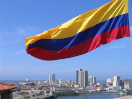 Toc, toc…¡Adelante Colombia!