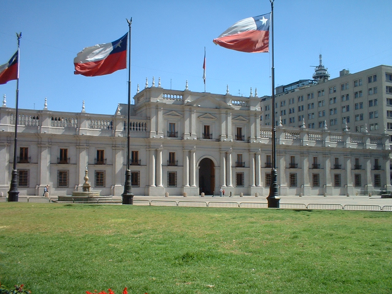 Oportunidades de negocio en Chile