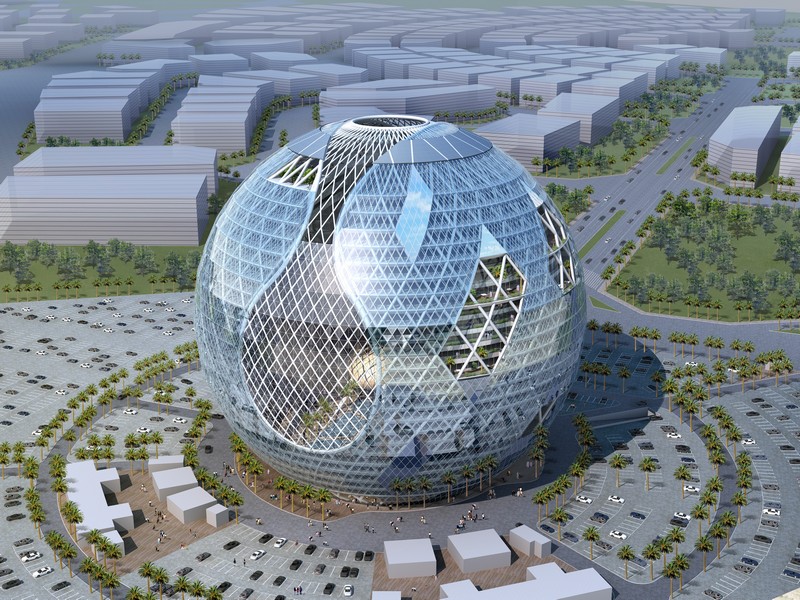 ¿Technosphere, Dubai?