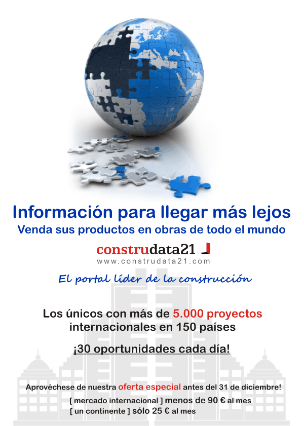 Tarifas 2013 Construdata21: Por menos de lo que piensas…