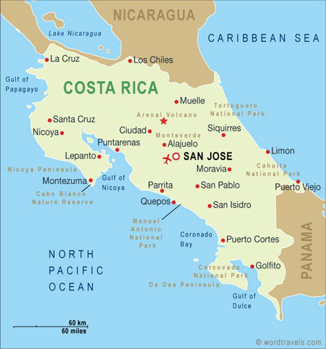 Oportunidades de negocio en Costa Rica