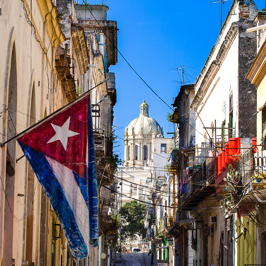 Acceso al Mercado Cubano