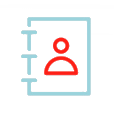 Contact data