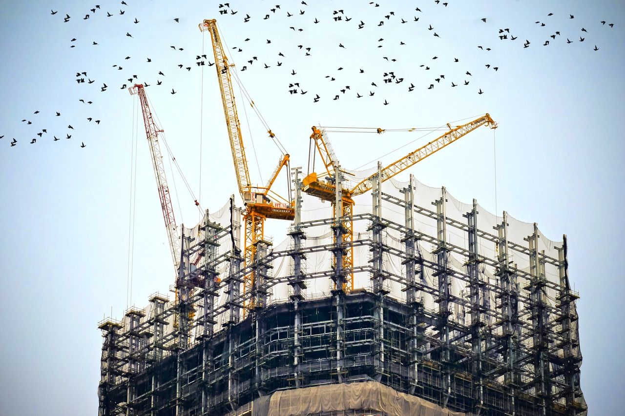 Tendencias que marcarán la industria de construcción en 2018