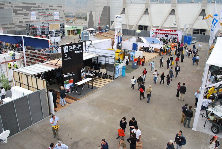 IPEX concede ayudas a 25 empresas de construcción para participar en ferias ¡Apúntate!