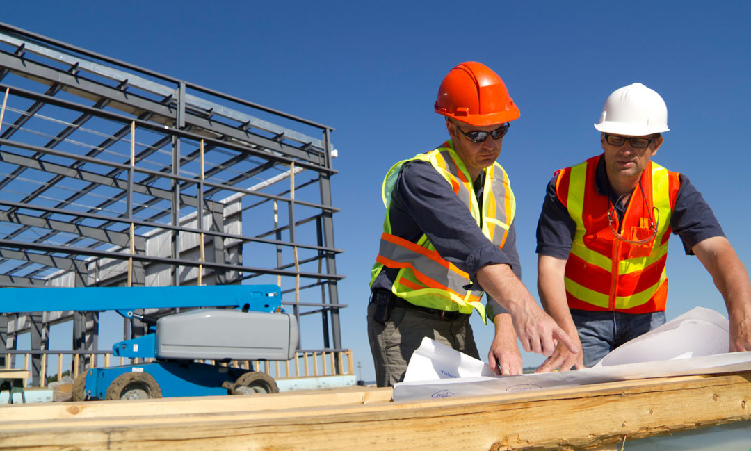 ¿Cuáles serán los profesionales más demandados en el sector de la construcción?