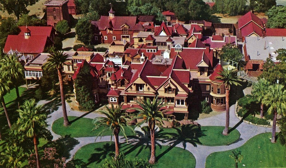 Megaproyecto XV: Winchester Mystery House