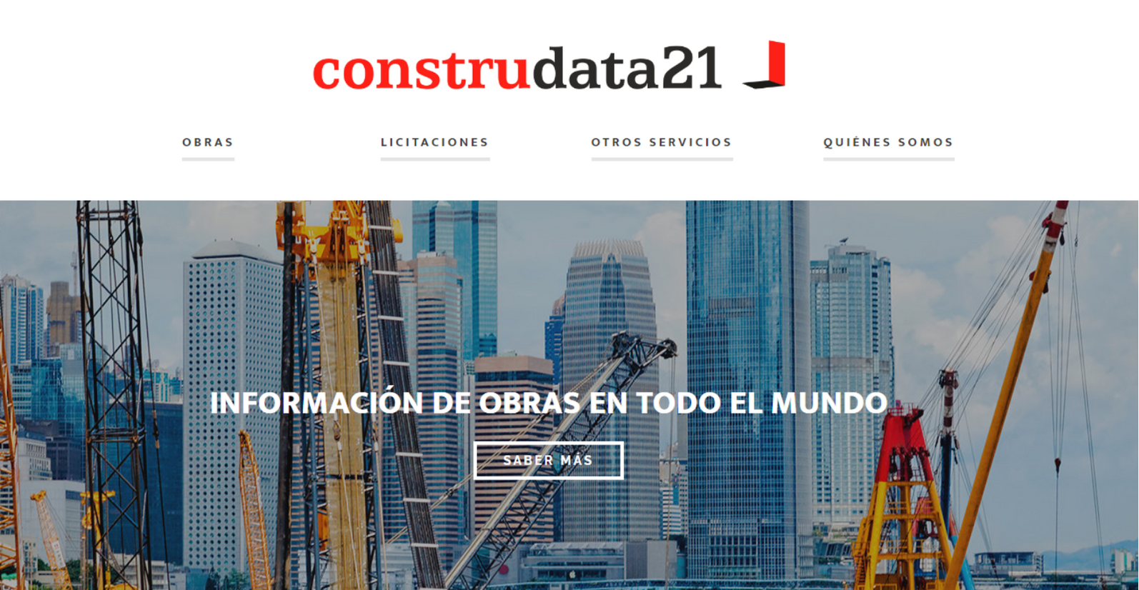 Construdata21 cambia de manos