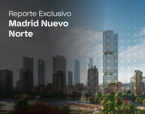 Masterplan Madrid Nuevo Norte