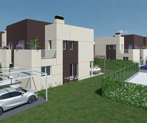 Residencial Parque Bétera Class : Construdata21