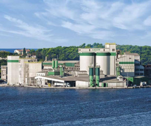 Calucem Cement Plant New Orleans : Construdata21