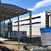 Nave de Galicia Mar Renovables en Cariño