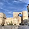 Restauración de las Puertas de San Vicente y del Alcázar de las Murallas de Ávila