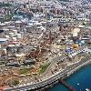 Desmantelamiento de Refinería en Santa Cruz