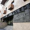 Adecuación de planta 2ª del edificio de juzgados de Toledo