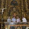Restauración del Retablo de la Iglesia de San Martín