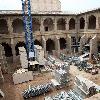 Restauración Claustro Monasterio Fase VI