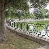 Riego en el Parque de Amate: Fase II