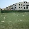 Ampliación de zona deportiva