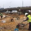 Remodelación del Acceso al Barrio de San Antonio 