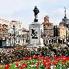 Reforma del viario de la calle Libreros y Plaza de Cervantes