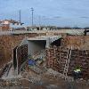 Rotonda de Acceso a AP-68