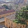 Derribo del antiguo Hospital Militar de Logroño