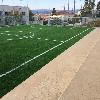 Obras en el American School