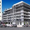 Construção de edifício na Rua Sarmento Beires ao Areeiro (Areeiro Prime)