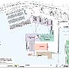 Terminal marítima en los muelles comerciales para el tráfico Eivissa-Formentera