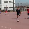 Conservación de Pistas Deportivas de los Campus de Móstoles, Alcorcón y Fuenlabrada y 3 Pistas de Pádel en Campus de Móstoles