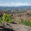 Acondicionamiento del Camino de Santiago entre Volcanes de Gran Canaria