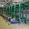 Depósito de Almacenamiento y equipamiento de bombeos locales de desaladora de Oropesa del Mar