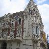 Restauración del Cupulín y Carpinterías exteriores del Palacio Aguirre