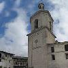 Urbanización Entorno Colegiata de Santa María de Valpuesta