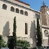 Restitución del Pórtico renacentista de la Iglesia de Santa Maria d'Olesa
