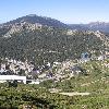 Urbanización del Camino de la Barranca en el municipio de Navacerrada