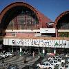 Reformas en la Estación de Chamartín