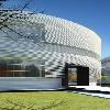 Edificio y Urbanización expansión de UNICTF