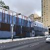 Construção da Unidade de Saúde Nova Pontinha