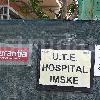 Hospital privado en el barrio de Moreras