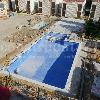 Piscina en Apartamentos Cala Viña