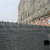 Construção de edifício na Rua Roberto Ivens 495