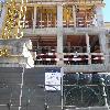 Construção de edifício na rua Dr. Domingos Soares - Braga