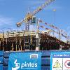 Construção de edifício à Avenida Marechal Gomes da Costa