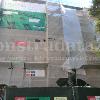 Construção de edifício da habitação à Avenida da Liberdade